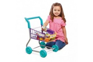 Bevásárlókocsi 16 darabos készlet