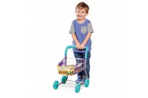 Bevásárlókocsi 16 darabos készlet