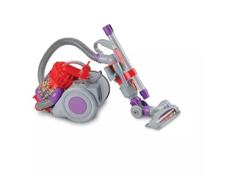 Dyson DC22 játék porszívó színes golyókkal