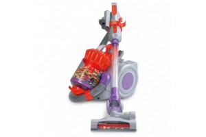 Dyson DC22 játék porszívó színes golyókkal