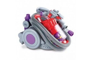 Dyson DC22 játék porszívó színes golyókkal