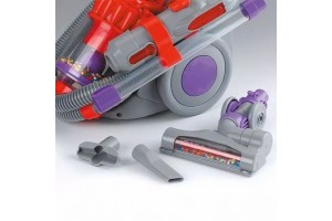 Dyson DC22 játék porszívó színes golyókkal