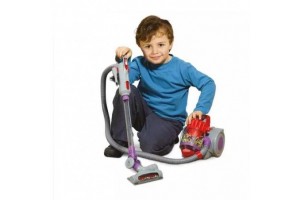 Dyson DC22 játék porszívó színes golyókkal