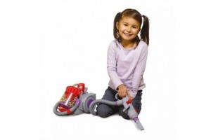 Dyson DC22 játék porszívó színes golyókkal