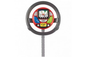 Sat Nav interaktív játék kormány (angol)