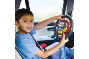 Sat Nav interaktív játék kormány (angol)