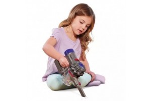 Dyson stílusú játékrúdporszívó 71 cm