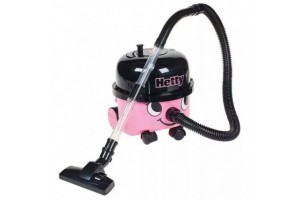 Hetty rózsaszín gyerek porszívó, működő játék