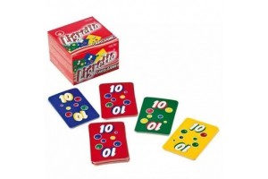 Ligretto kártyajáték - piros csomag termékkép