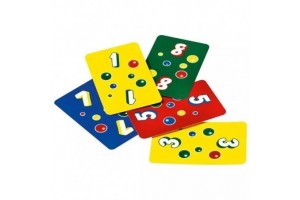 Ligretto kártyajáték - piros csomag termékkép