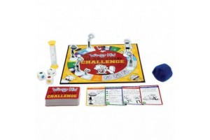 Egy ropi naplója társasjáték doboz - 10 másodperces kihívás