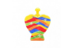 Sötétben világító homokdísz készítő szett