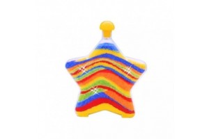 Sötétben világító homokdísz készítő szett