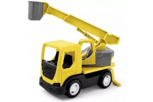 Wader Tech Truck 29 cm kosaras darus autó