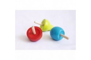 Tooky Toy fa ügyességi ajándékszett - fa elefánt és kiegészítők