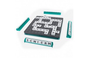 UpWords társasjáték - háromdimenziós szójáték családoknak