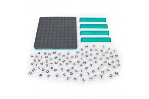 UpWords társasjáték - háromdimenziós szójáték családoknak