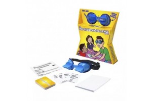 Fejjel lefelé kihívás – periszkópszemüveg és feladatkártyák