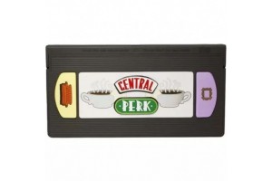 Jóbarátok interaktív kvíz társasjáték - konzol és doboz