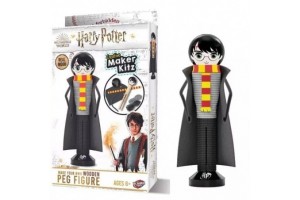 Harry Potter csipeszfigura - csináld magad készlet