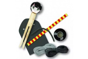 Harry Potter csipeszfigura - csináld magad készlet