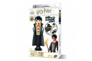 Harry Potter csipeszfigura - csináld magad készlet