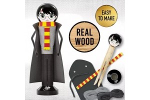 Harry Potter csipeszfigura - csináld magad készlet