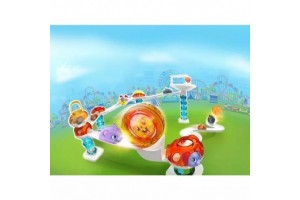 Critter Coaster – Hörcsögcsúszka kezdő készlet (45+ részes)