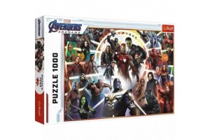 Trefl Bosszúállók Végjáték 1000 db puzzle
