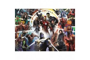 Trefl Bosszúállók Végjáték 1000 db puzzle