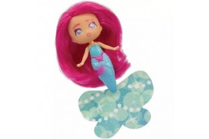 Seasters sellőlányok buborék akvárium meglepetés játék