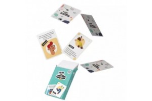 Feles vagy Mersz?! – party társasjáték doboz