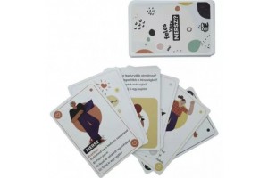 Feles vagy Mersz?! – party társasjáték doboz