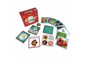 Cortex 3 Challenge - IQ Party társasjáték doboz