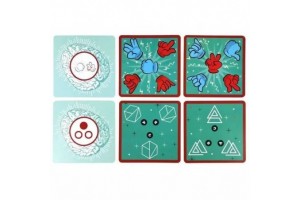 Cortex 3 Challenge - IQ Party társasjáték doboz