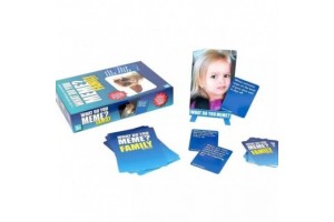 What do you Meme? társasjáték doboza — családi kiadás