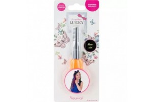 Lukky narancssárga hajszínező, vízbázisú és könnyen lemosható