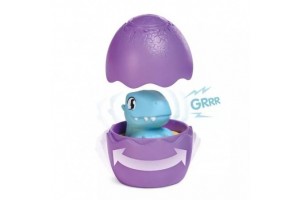 Tomy Toomies Jurassic World dínó járgány