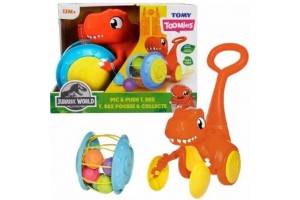 Tomy Toomies Jurassic World Tologatható T-Rex