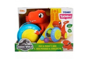 Tomy Toomies Jurassic World Tologatható T-Rex