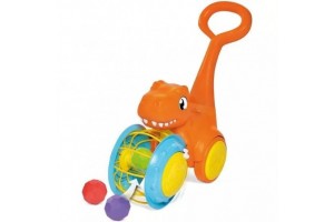 Tomy Toomies Jurassic World Tologatható T-Rex