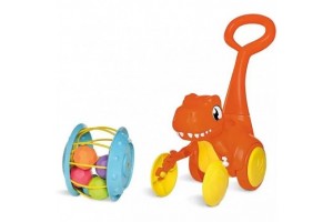 Tomy Toomies Jurassic World Tologatható T-Rex