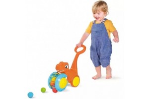 Tomy Toomies Jurassic World Tologatható T-Rex