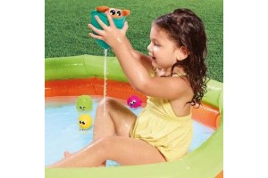 Tomy Toomies tengeri állatkás 4 az 1-ben fürdőjáték