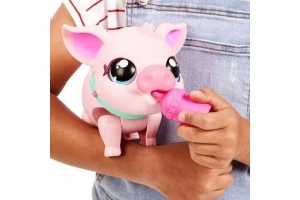 Little Live Pets Pinki interaktív kismalac
