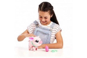 Little Live Pets Pinki interaktív kismalac