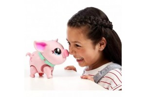Little Live Pets Pinki interaktív kismalac