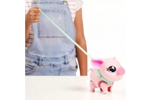 Little Live Pets Pinki interaktív kismalac