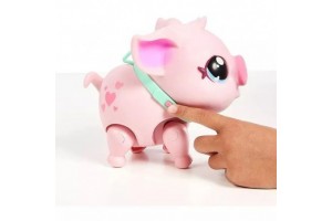 Little Live Pets Pinki interaktív kismalac