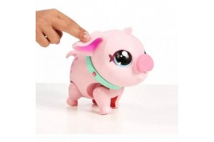 Little Live Pets Pinki interaktív kismalac